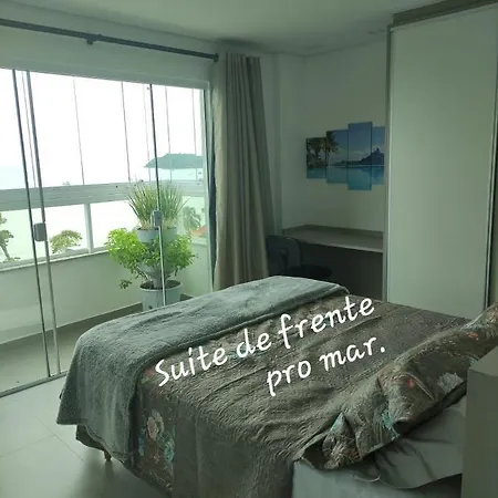 Apartamento Penha De Frente Para O Mar Exterior photo