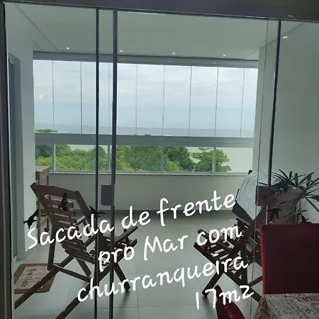 Apartamento Penha De Frente Para O Mar Exterior photo