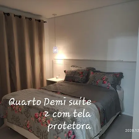 Apartamento Penha De Frente Para O Mar Exterior photo