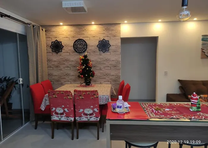 Apartamento Penha De Frente Para O Mar